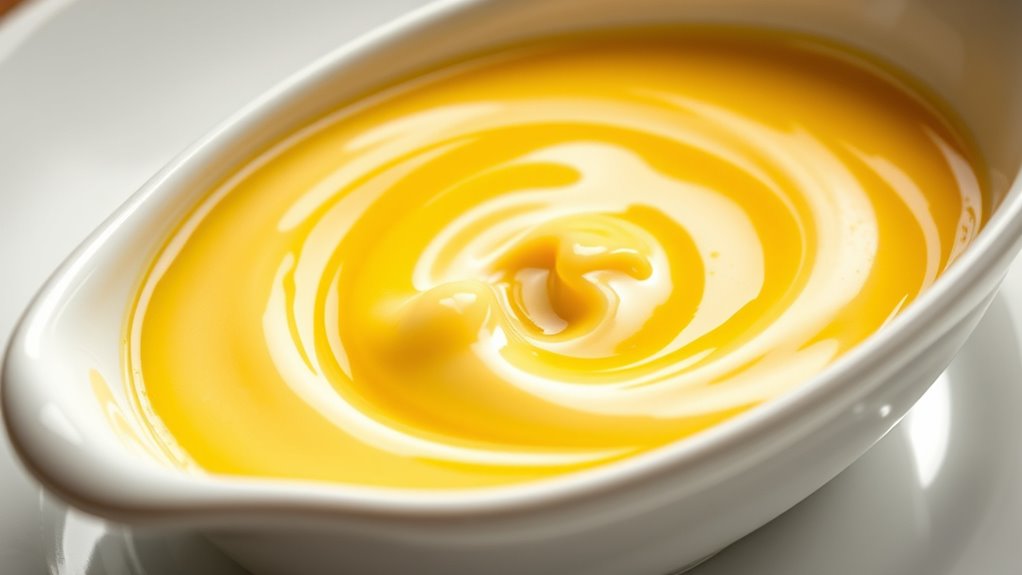 butter enriches sauces