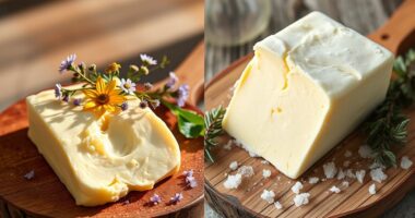 butter fat seasonal variations
