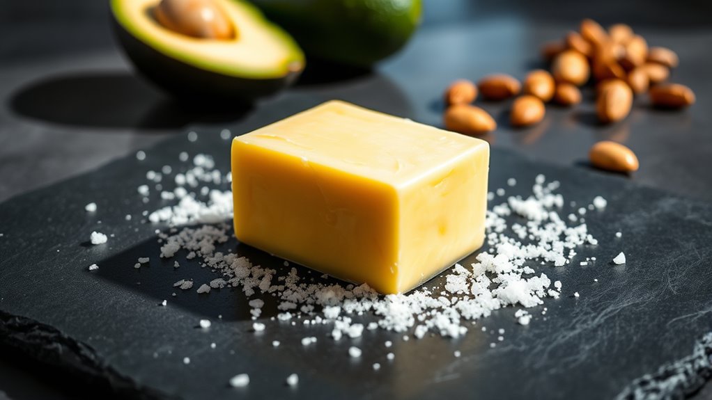 butter fats substitutes keto