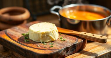 butter flour mixture thickener