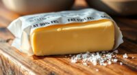 butter label reading tips