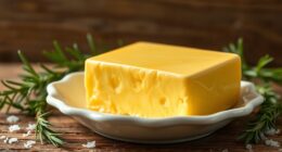 butter must contain milk