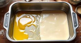 butter or shortening options