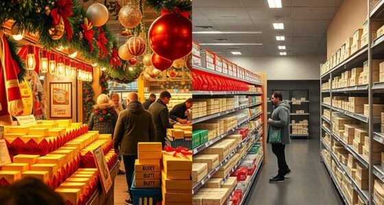 butter prices fluctuate seasonally