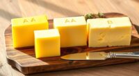 butter quality grade descriptions
