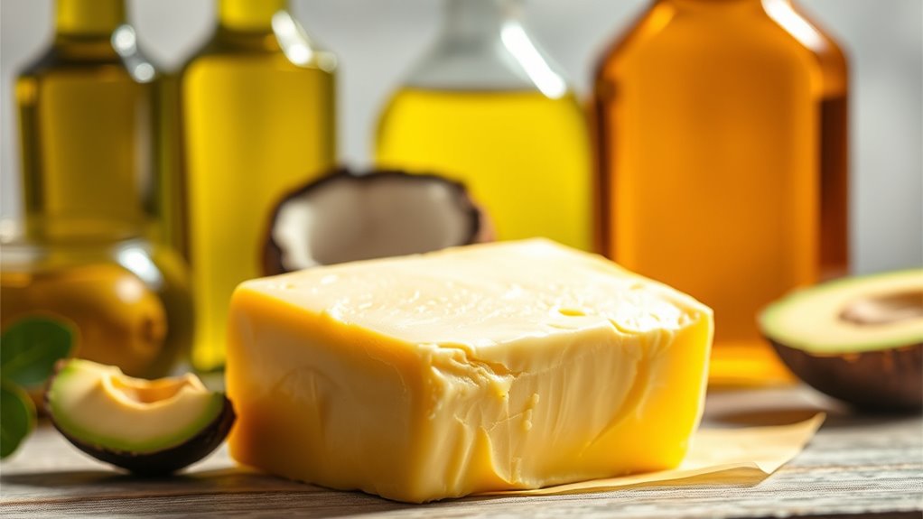 butter s calorie and fat comparison