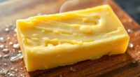butter s composition and content