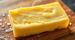 butter s composition and content
