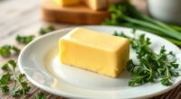 butter s lactose content varies