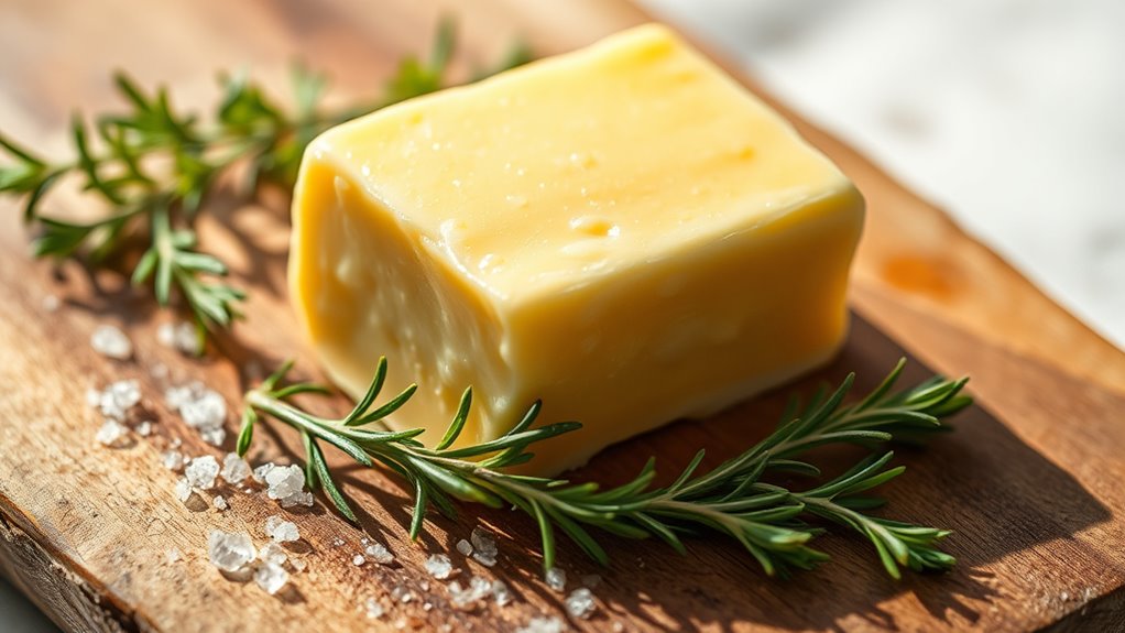 butter s natural flavor ingredients