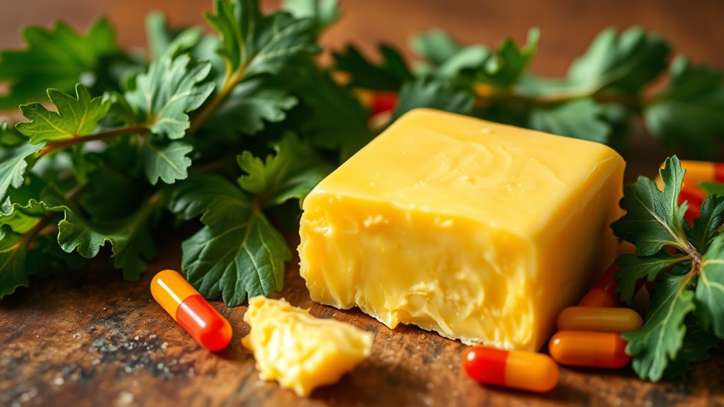 butter s nutritional vitamin content