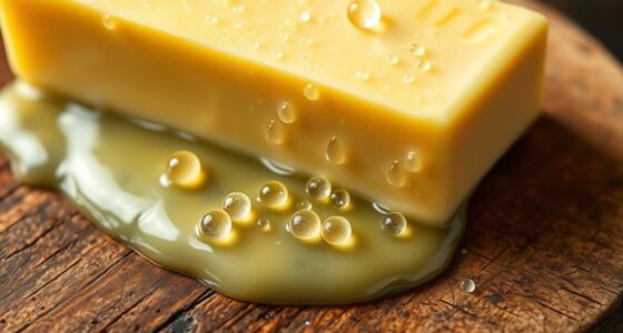 butter s omega fatty acids