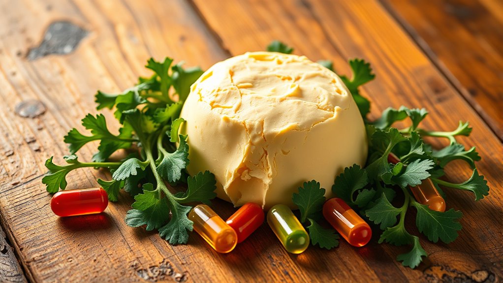 butter s vitamin content summary