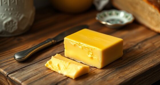 butter safety after sitting