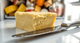 butter separation due to storage