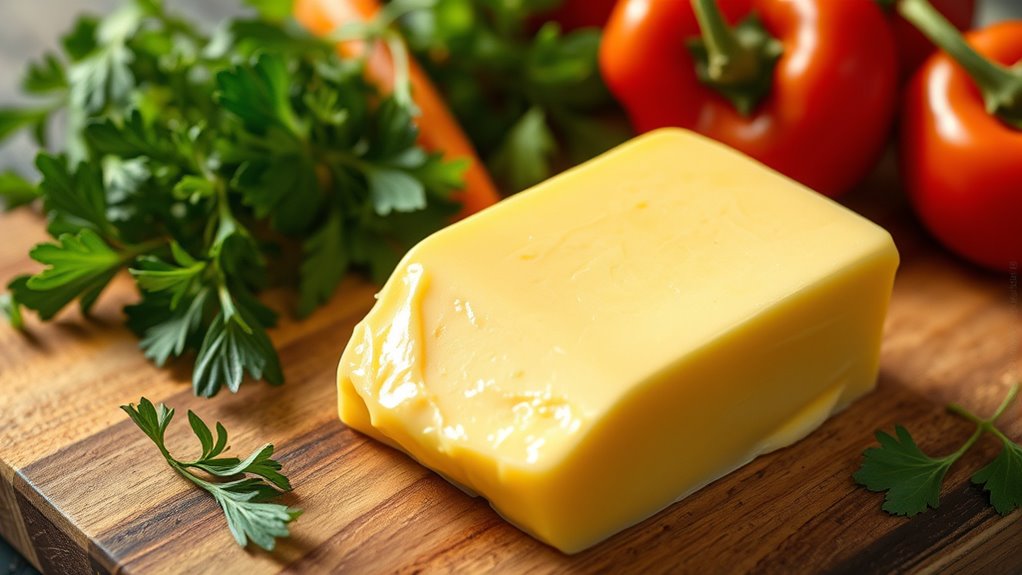 butter supports gut health