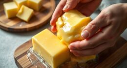 butter texture and longevity