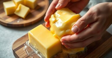 butter texture and longevity