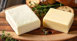 butter type differences