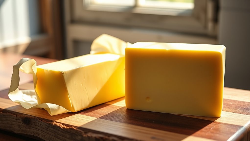 butter type influences flavor