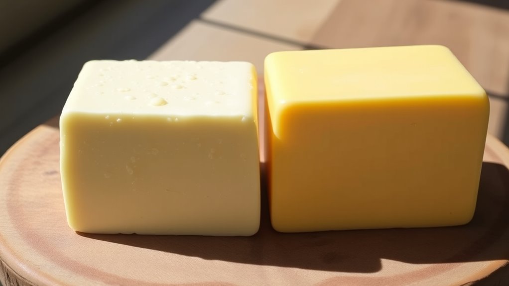 butter types and differences