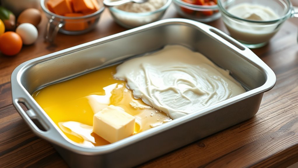 butter vs shortening baking choice