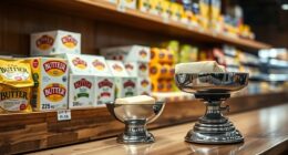 calculate butter price per ounce