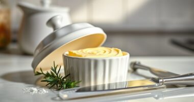 check if butter molds properly