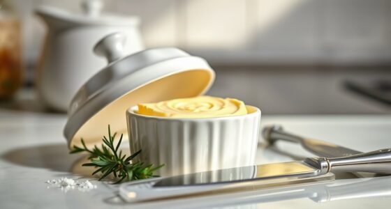 check if butter molds properly