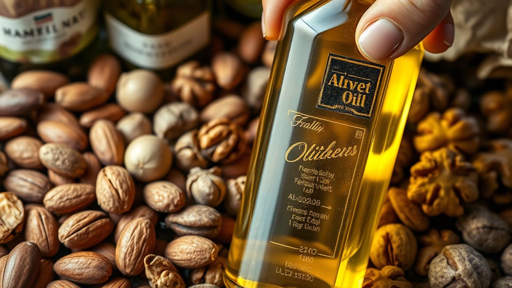 check smell and color