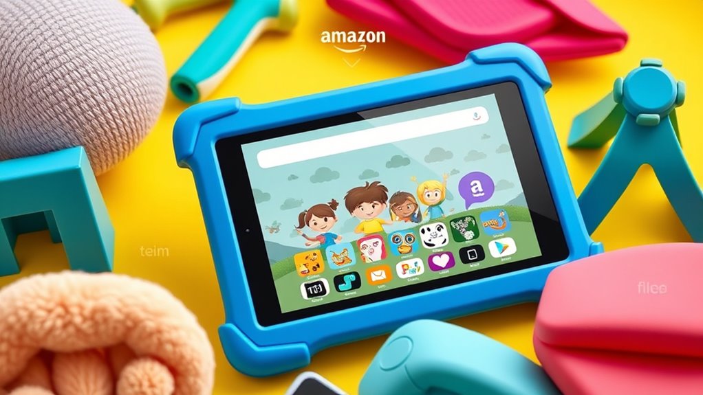 child friendly safe durable features