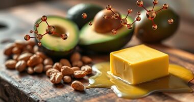 cholesterol butter lipoproteins