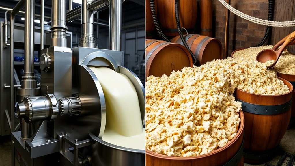 choose continuous or batch