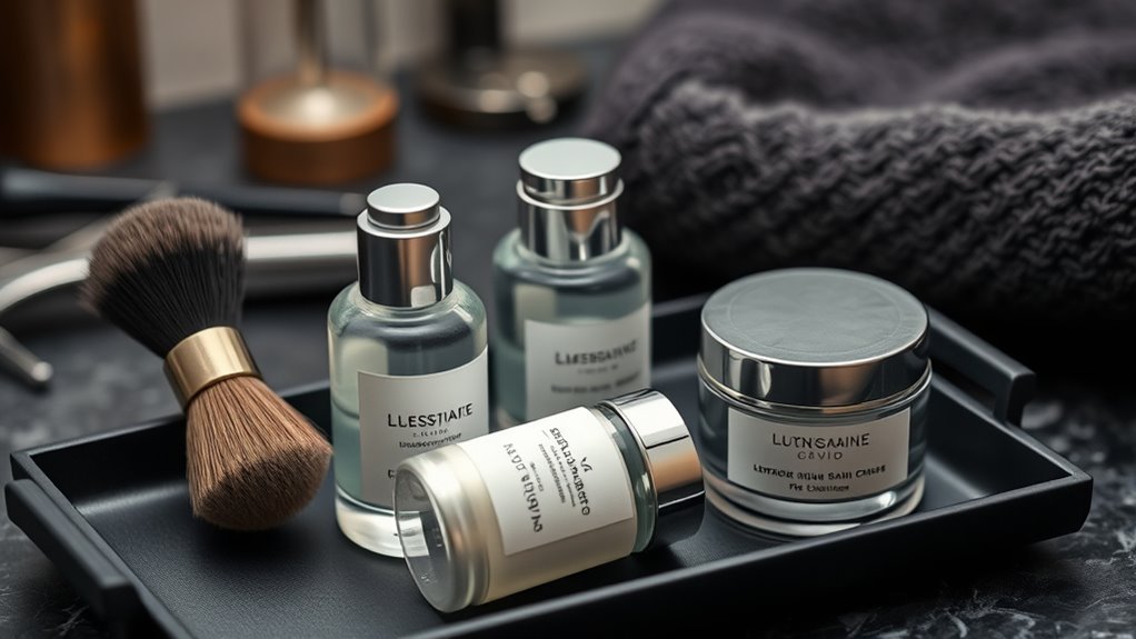 choose quality skincare products