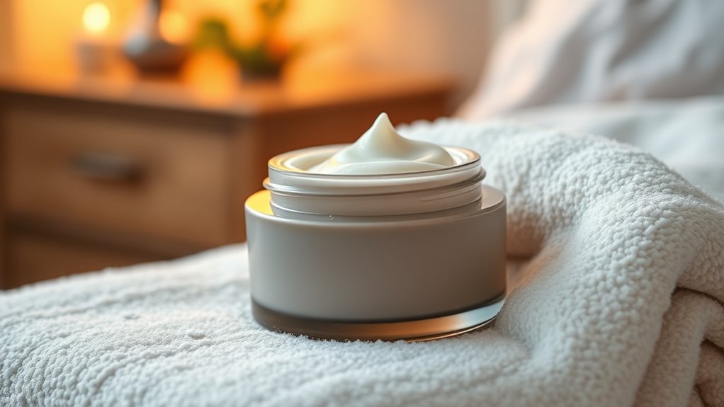 choose suitable anti aging creams