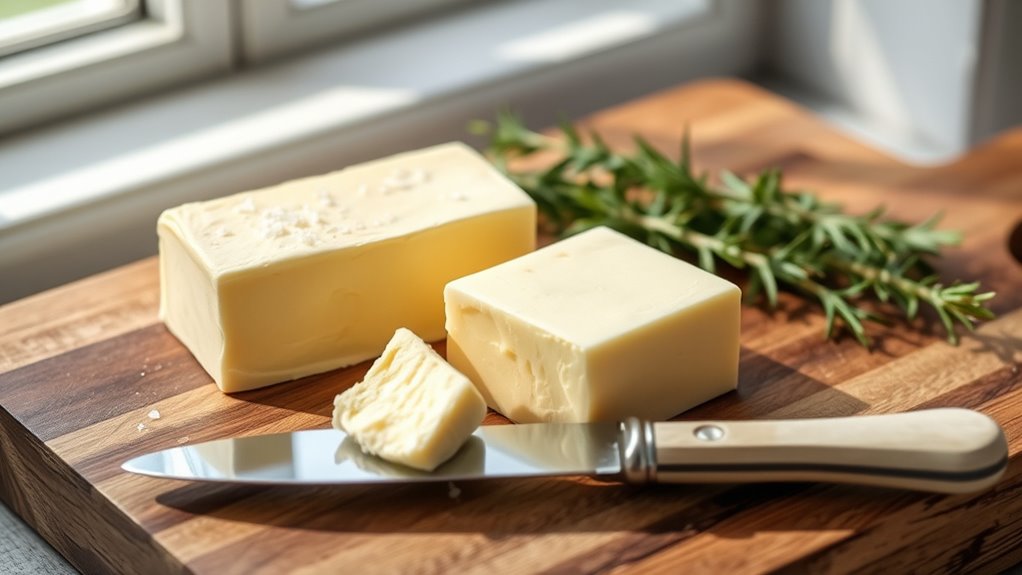 choose unsalted for precision