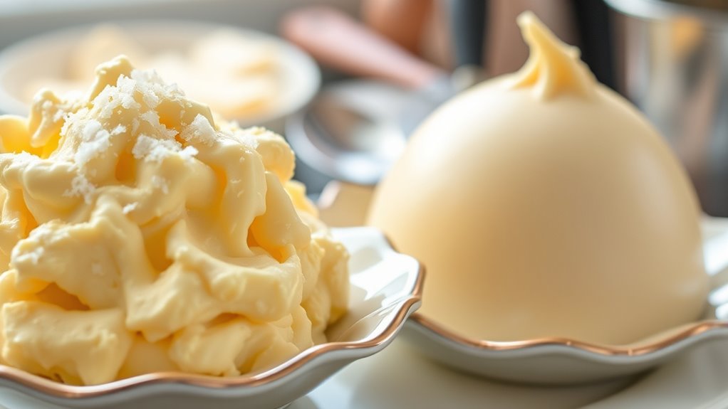 choosing butter for recipes