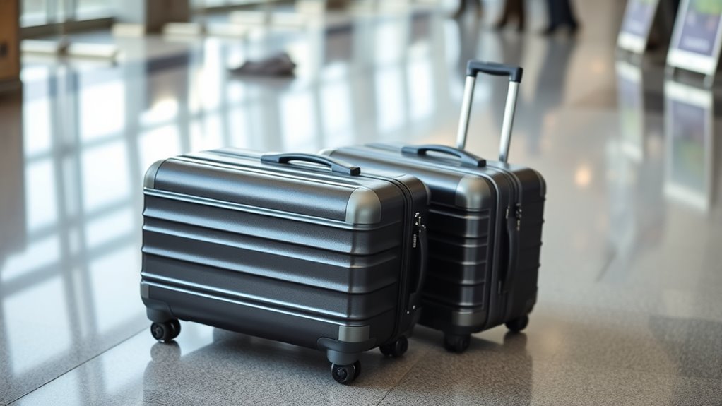 choosing durable secure luggage