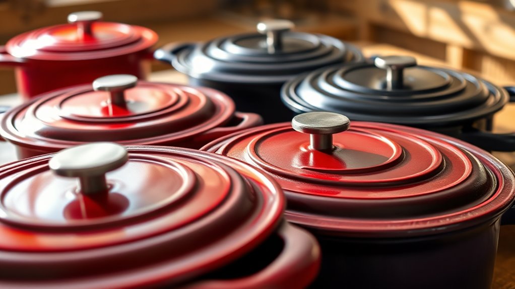 choosing durable well sized dutch oven