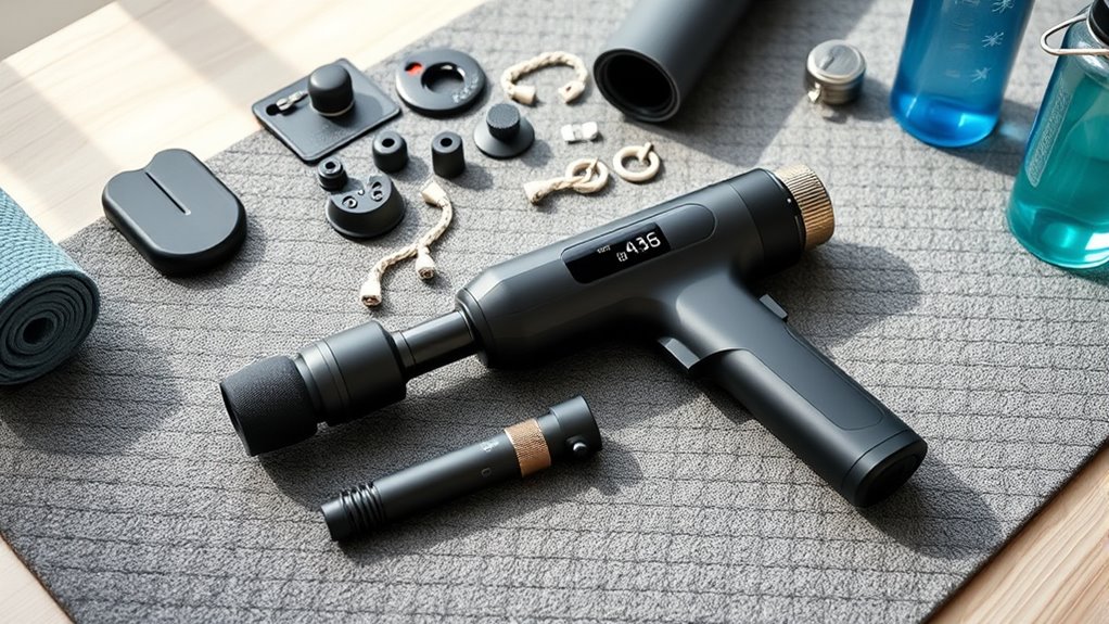 choosing effective massage guns