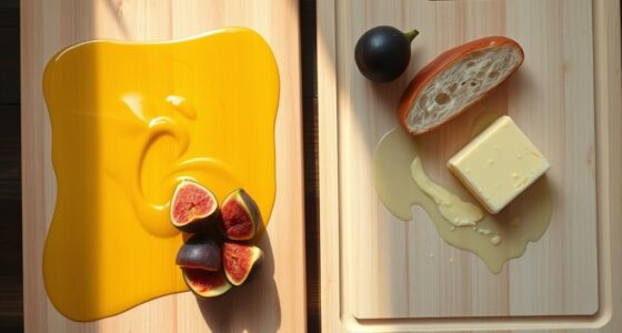 choosing fats for food slicing