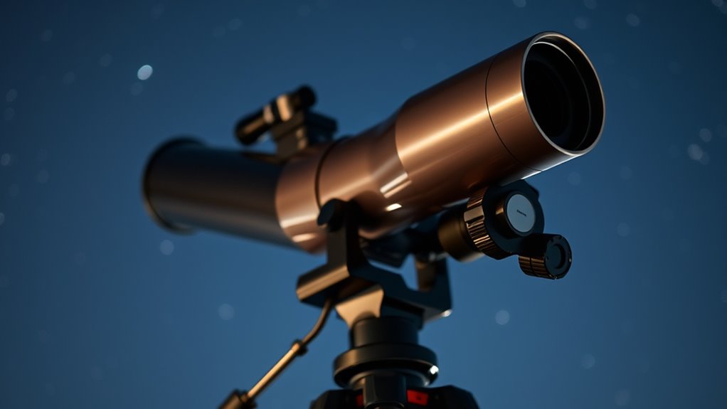 choosing quality astrophotography telescope