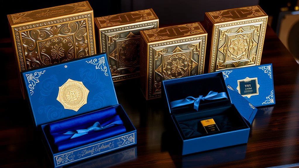 choosing quality fragrance packaging