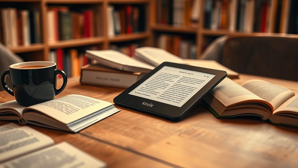 choosing the right kindle