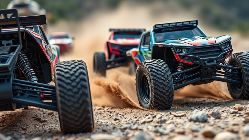 choosing the right remote vehicle