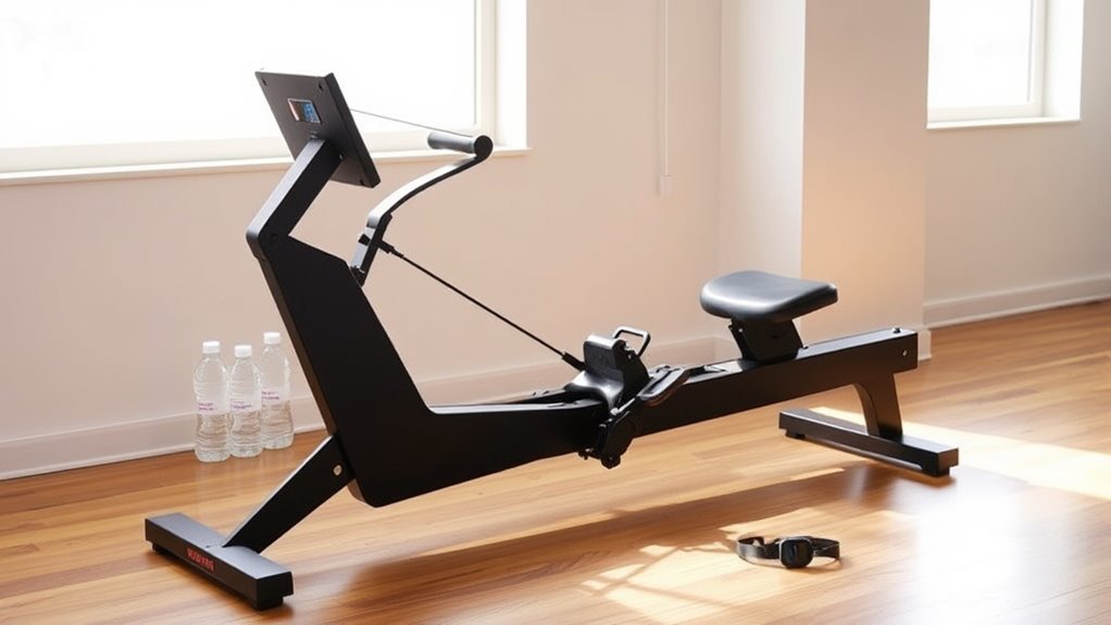 choosing the right rowing machine