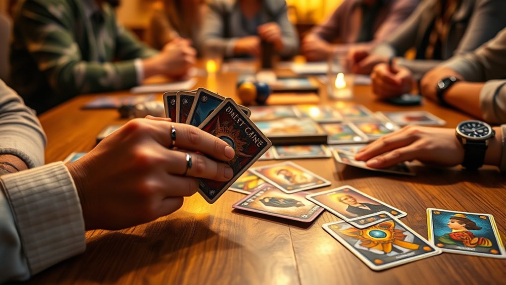 choosing the right strategy card game