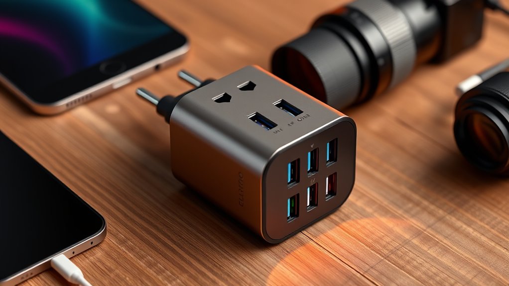 choosing the right travel adapter