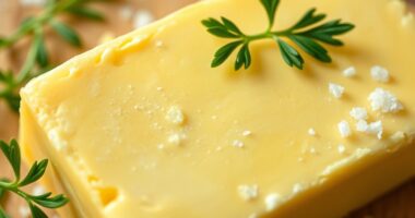 cla content in butter