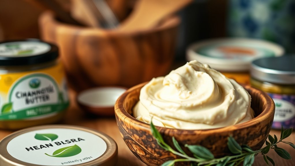 clarifying plant based spread labels